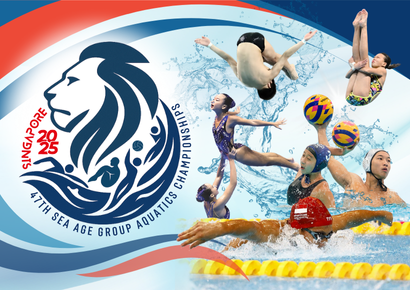 47th South East Asia Age Group Aquatics Championships 2025