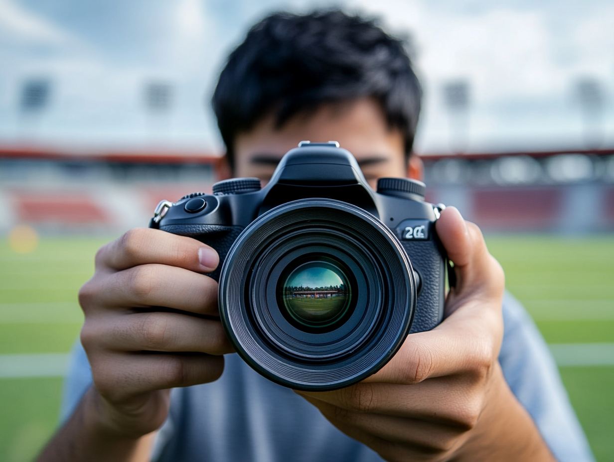 Calling shutterbugs
