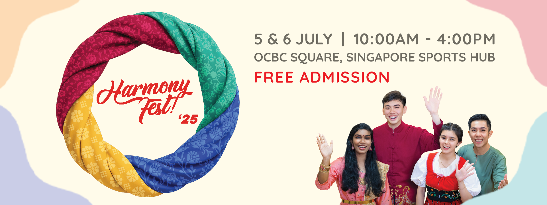 Harmony Fest! ‘25