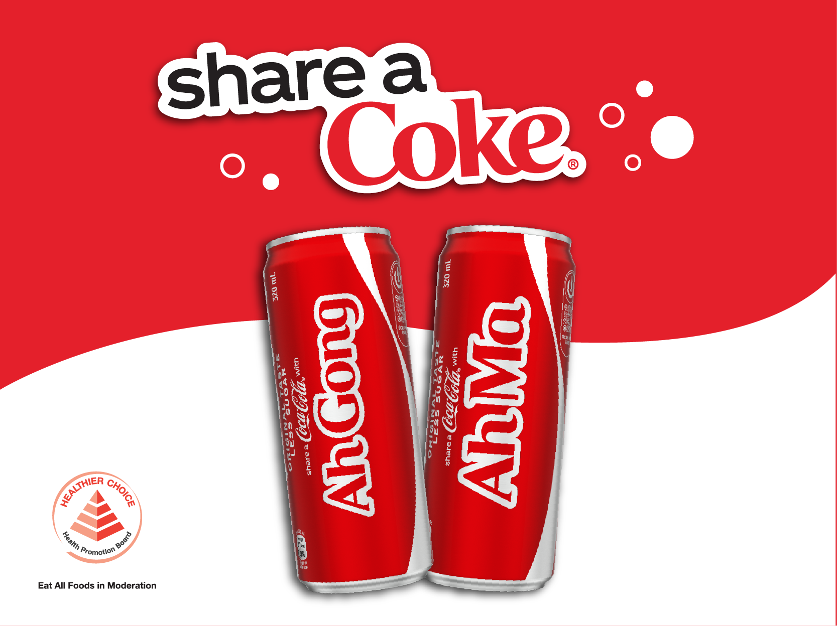 Share A Coke
