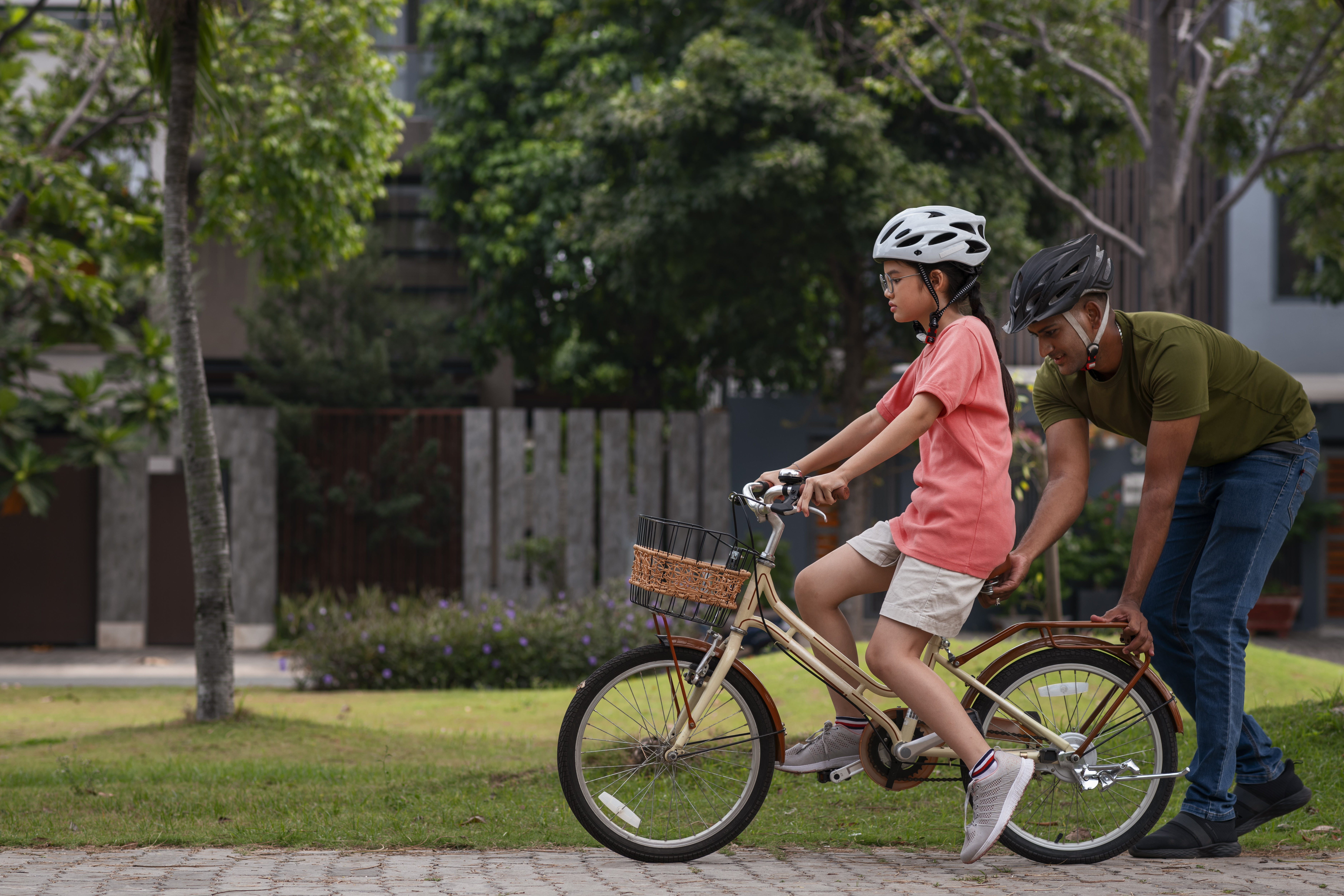 Teach a Child to Cycle Workshop