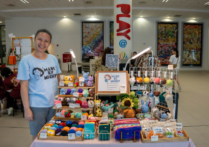 AL!VE Artisans Market
