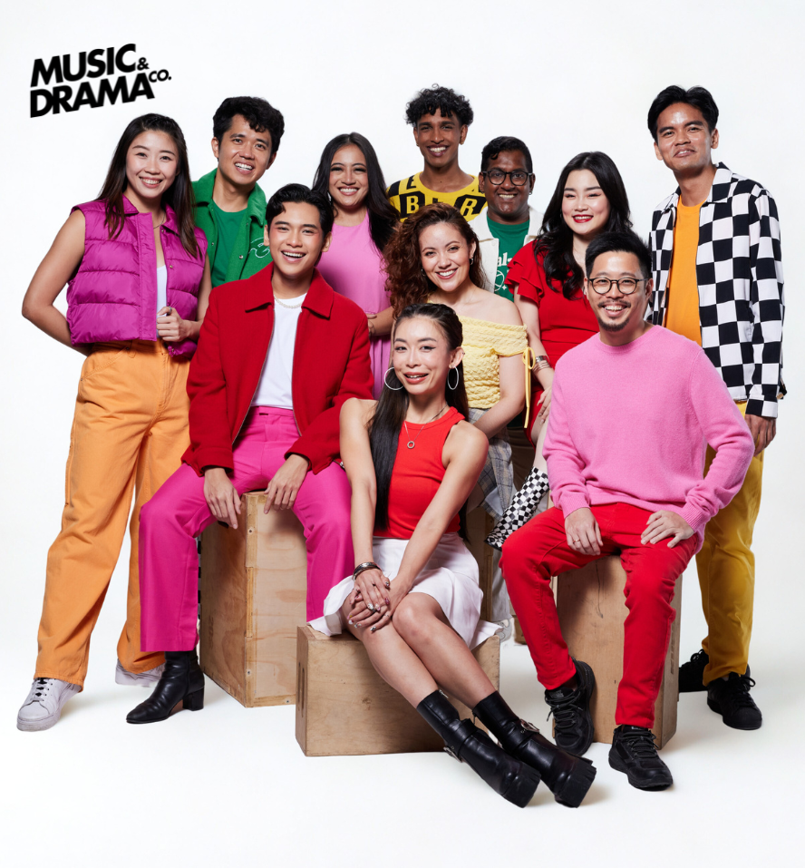 Majulah Music Hub