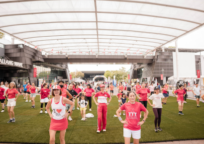 Majulah Fiesta Fitness Party