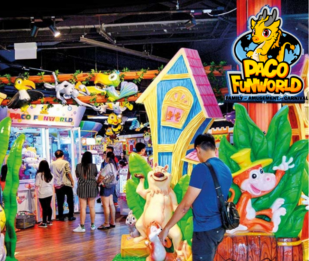 PACO FUNWORLD
