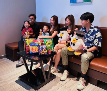 TEO HENG FAMILY KTV