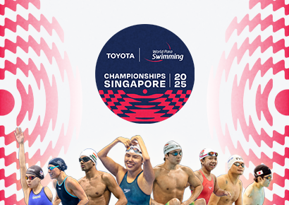 Singapore 2025 World Para Swimming Championships