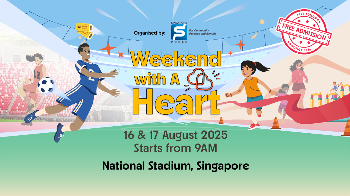 Weekend With A Heart