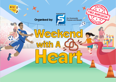 Weekend With A Heart