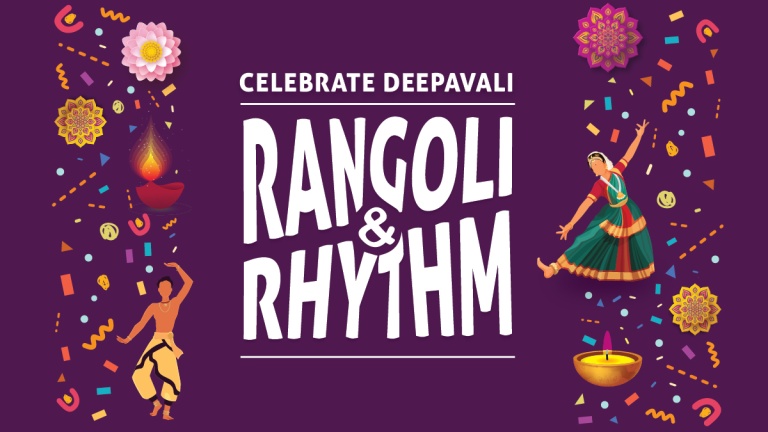 Rangoli Rhythm