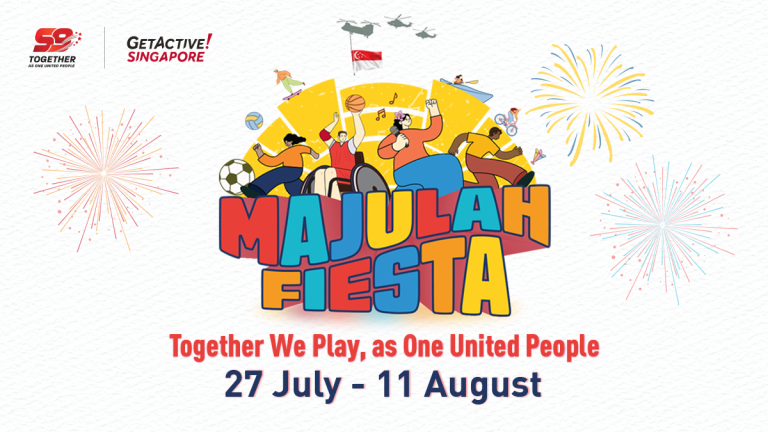 Majulah Fiesta 2024