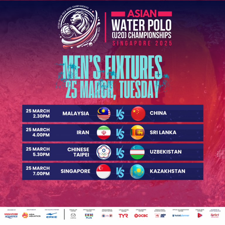 Asian Water Polo U20 Championships