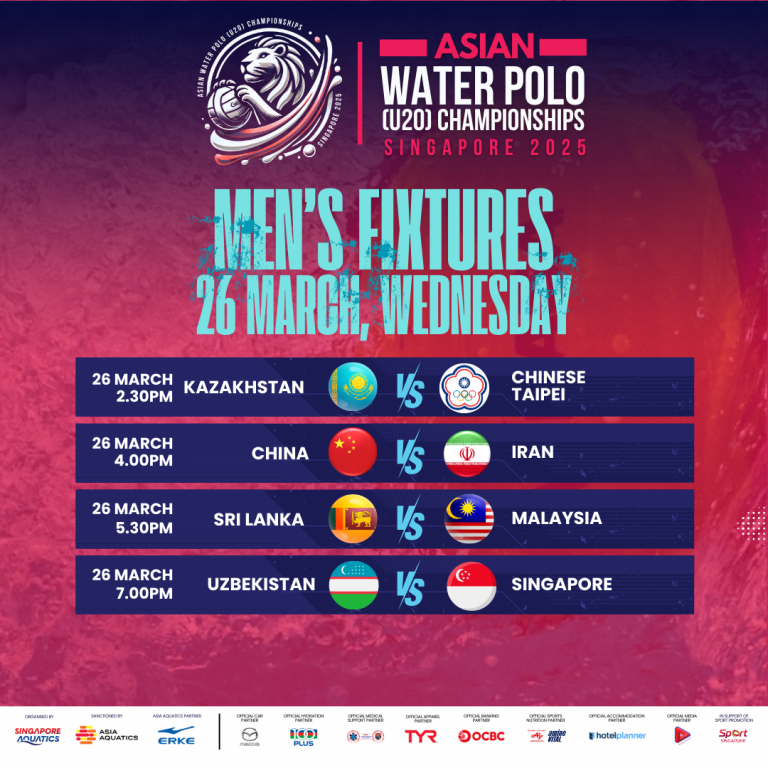 Asian Water Polo U20 Championships