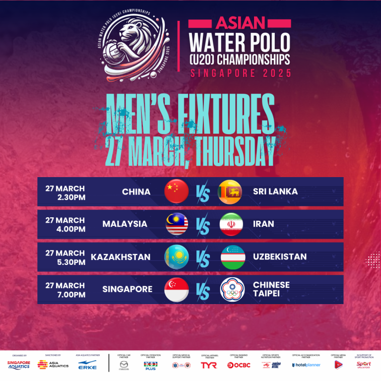 Asian Water Polo U20 Championships