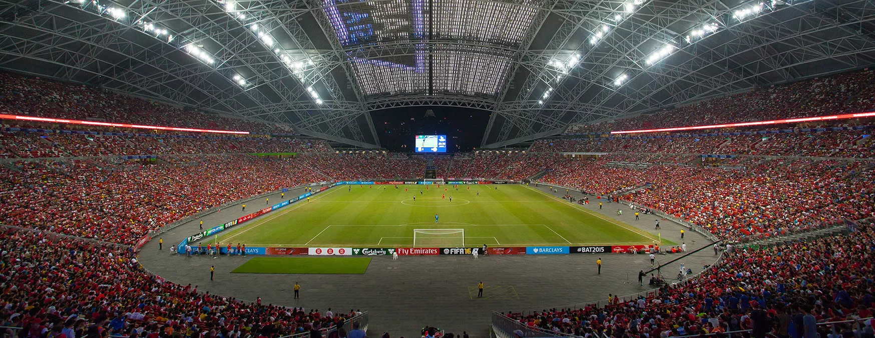 Image Credit : Sportshub.com.sg